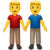 :two_men_holding_hands: :two_men_holding_hands: