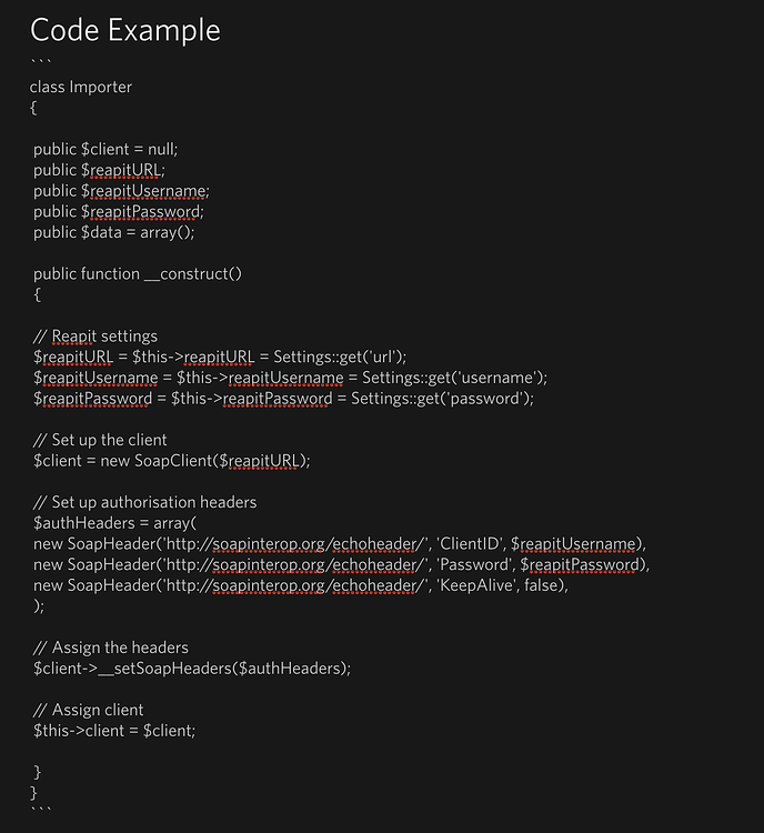 Syntax Highlighting on Code Blocks doesn't appear to be working - Help ...