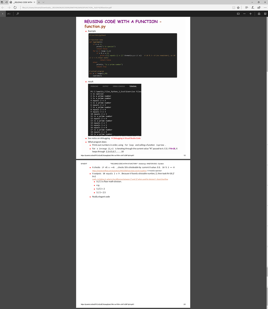 Multi-line code blocks - 🌟Features - Dynalist Forum