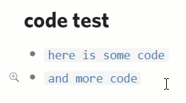 select-code