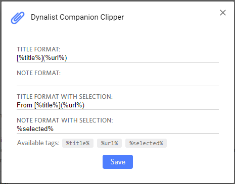 dynalist_companion_clipper_options